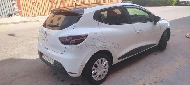 Renault clio 4 