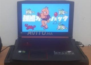 💻 Acer Nitro 5 KLIM Souris, Clavier et Casque💻