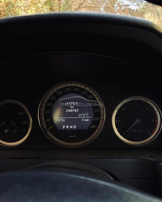 Mercedes-Benz 220 Diesel Automatique 2010 à Meknès