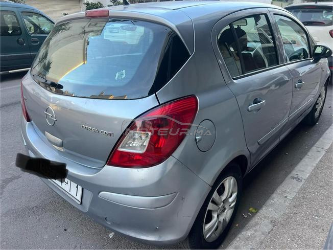 Opel Corsa Diesel Manuelle 2008 à Rabat
