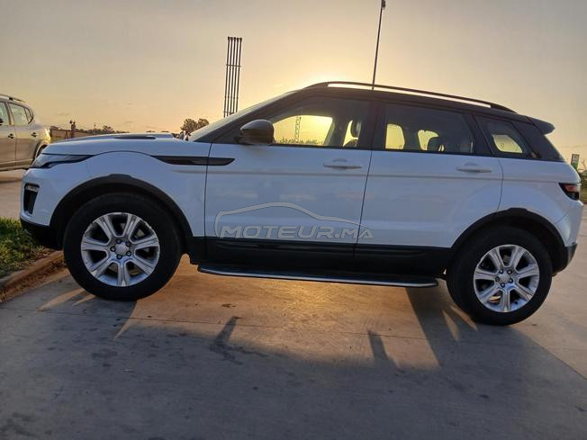 Vente  Range EVOQUE  2017