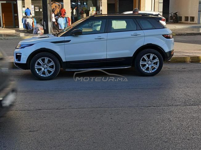 Vente  Range EVOQUE  2017