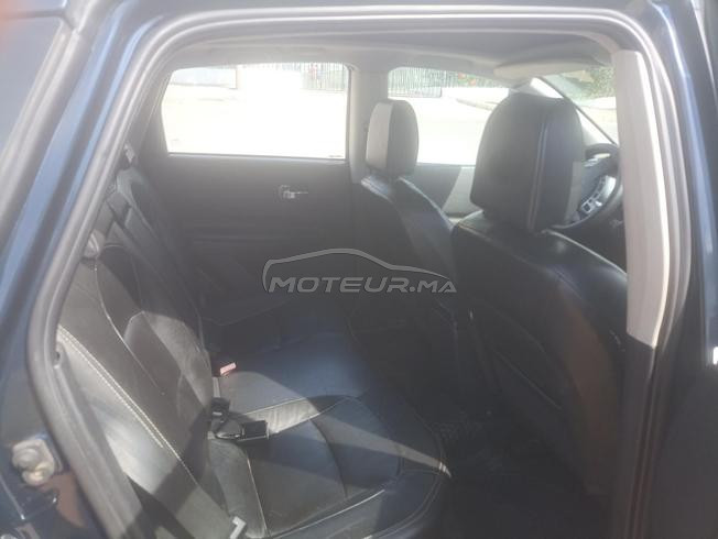 Nissan Qashqai Diesel Automatique 2010 à Tanger