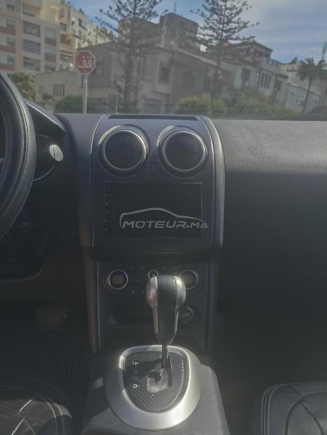 Nissan Qashqai Diesel Automatique 2010 à Tanger