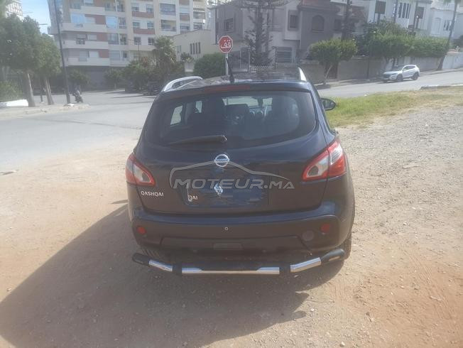 Nissan Qashqai Diesel Automatique 2010 à Tanger
