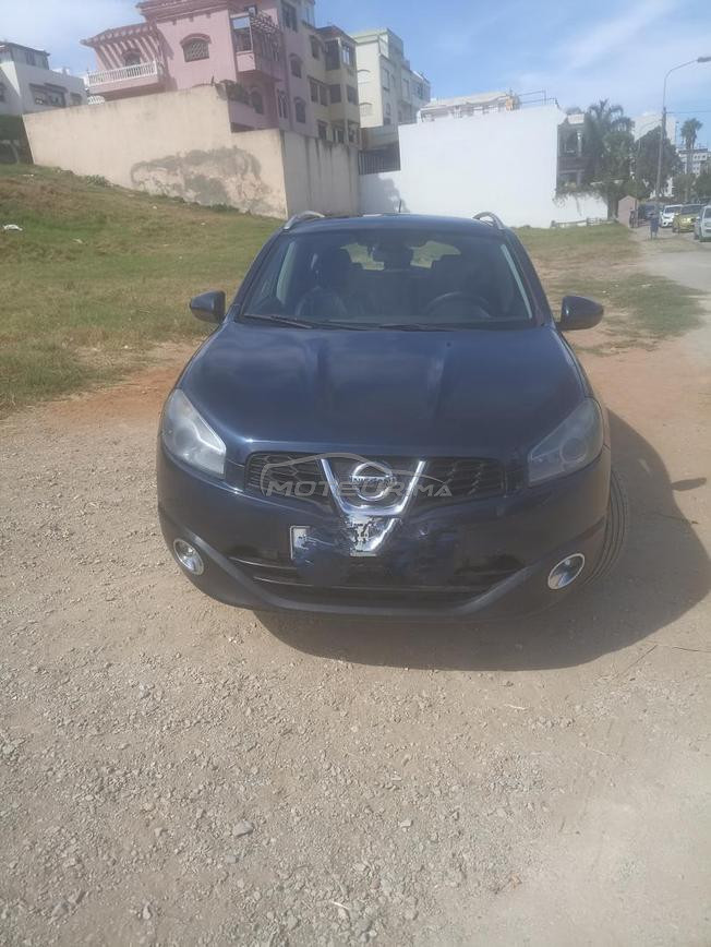 Nissan Qashqai Diesel Automatique 2010 à Tanger