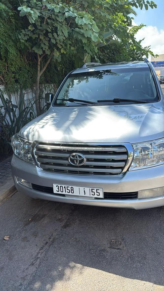 Toyota Land Cruiser Diesel Automatique 