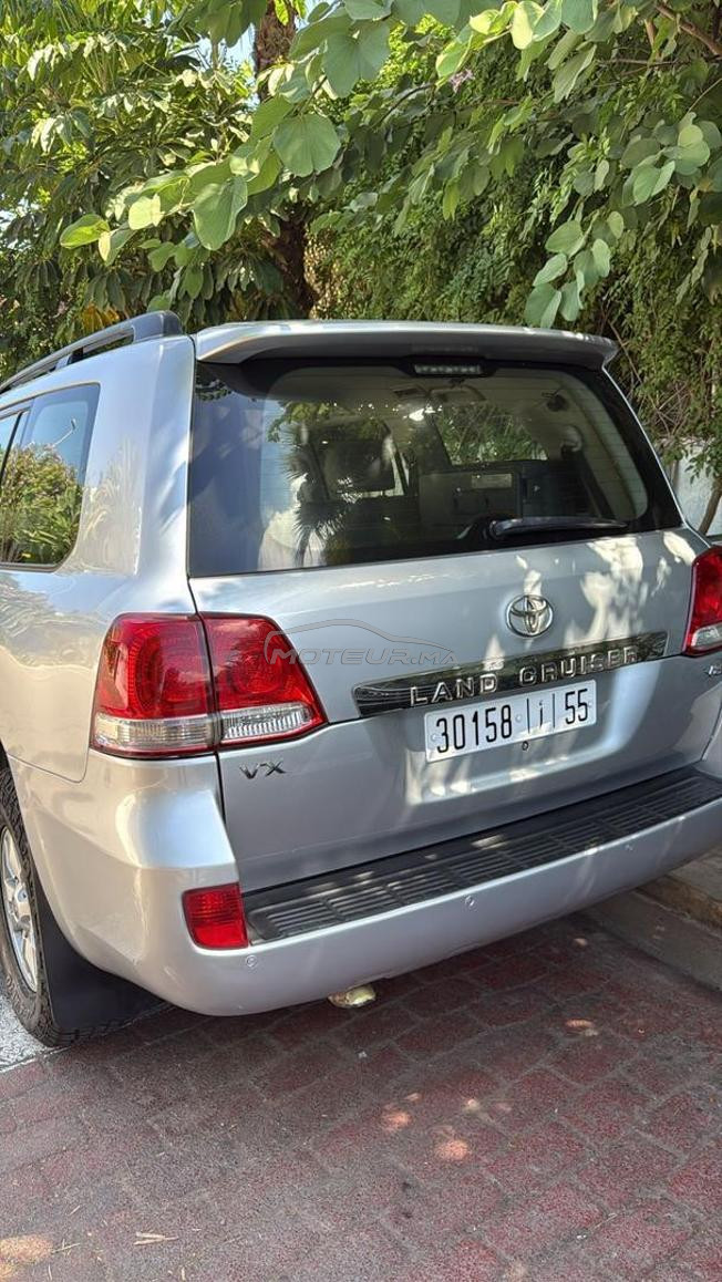 Toyota Land Cruiser Diesel Automatique 