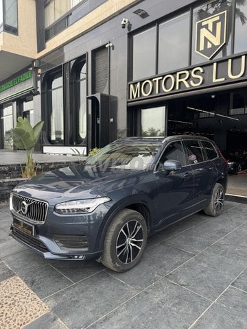 Volvo XC90 Diesel Automatique 2021 à Casablanca
