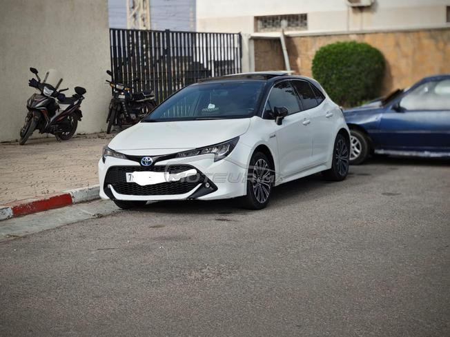 Toyota Corolla s 2019 50.000km