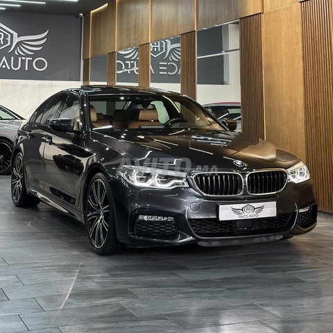 BMW SERIE 520d Pack M 2018