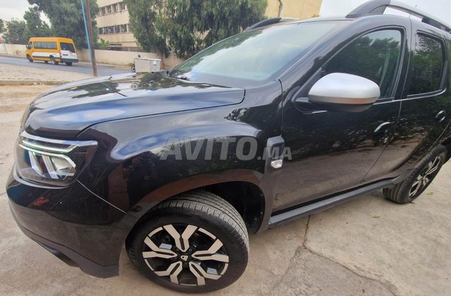 داشيا داستر ديزل أوتوماتيكي 2022 في الدار البيضاء