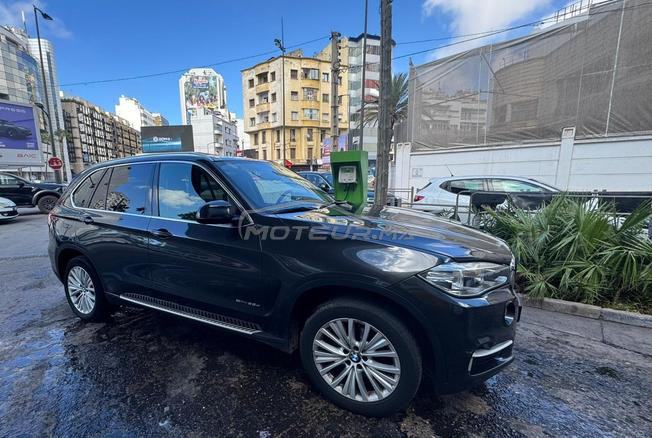 BMW X5 Diesel Automatique 2017 à Casablanca