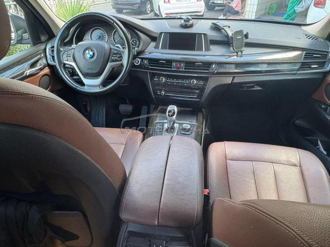 BMW X5 Diesel Automatique 2017 à Casablanca