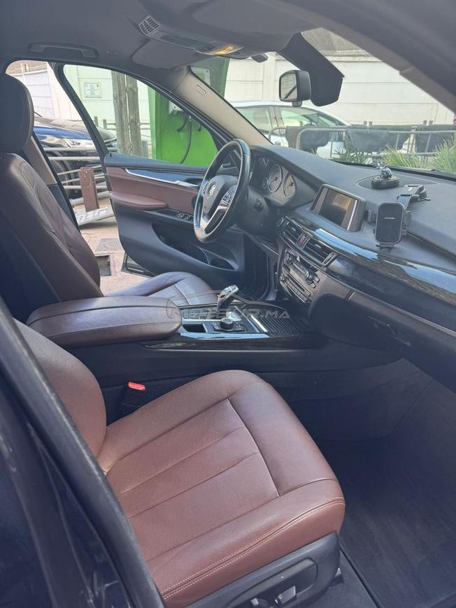 BMW X5 Diesel Automatique 2017 à Casablanca
