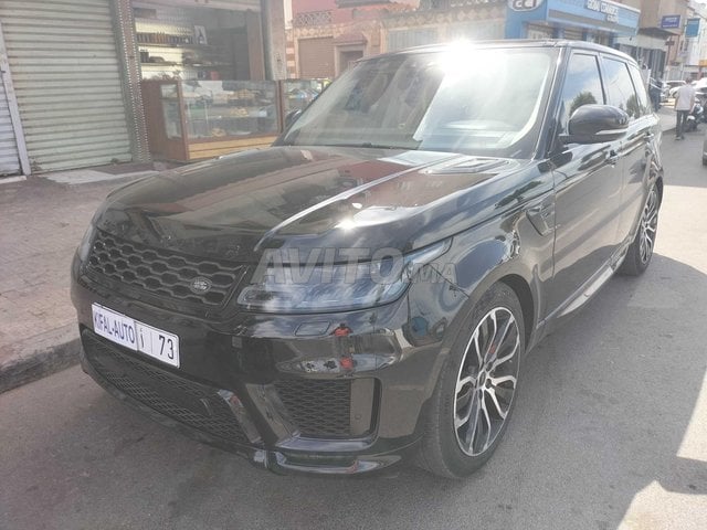 KIFAL - LAND-ROVER Range Rover Sport