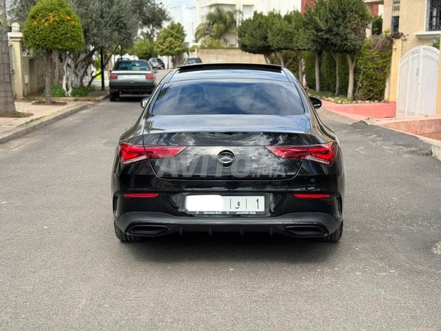 Mercedes Cla 220 pack Amg 2020 Importer neuf full