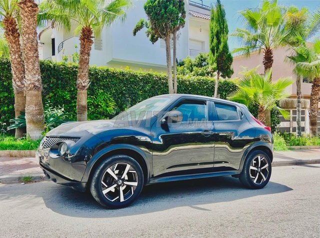 Nissan Juke Automatique