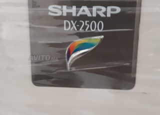 Photocopie Sharp DX-250