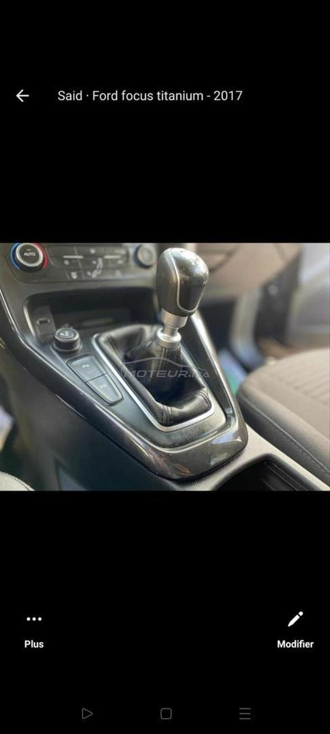 فورد فوكس تيتانيوم عامرة نقية وصل وركب