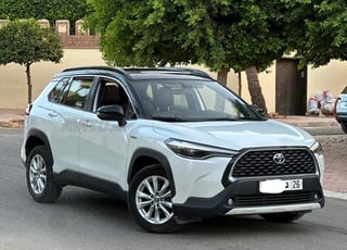 TOYOTA COROLLA CROSS 03-2022 à Marrakech