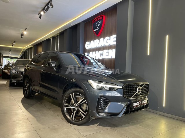 VOLVO XC60 R-Design B4 AWD MICRO HYBRIDE