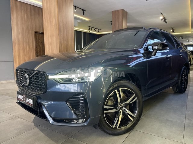 VOLVO XC60 R-Design B4 AWD DIESEL