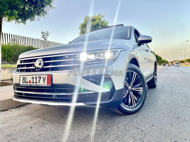 TIGUAN 2022 D 2025
