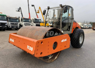 Compacteur Atlas Moutor Pierkanes 12t