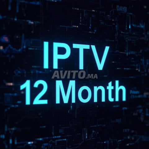 Meilleur fournisseur IPTV 12 mois pour 2025