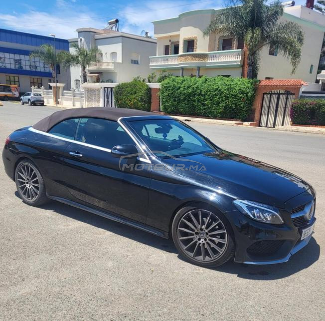 Belle Mercedes-Benz Classe C Cabriolet Diesel 