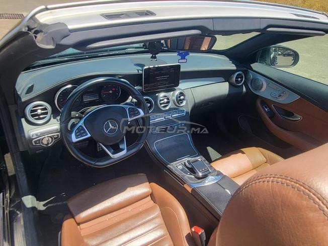 Belle Mercedes-Benz Classe C Cabriolet Diesel 