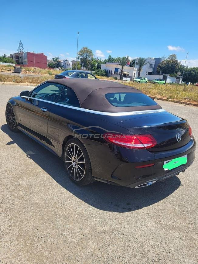 Belle Mercedes-Benz Classe C Cabriolet Diesel 