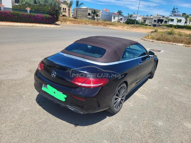 Belle Mercedes-Benz Classe C Cabriolet Diesel 