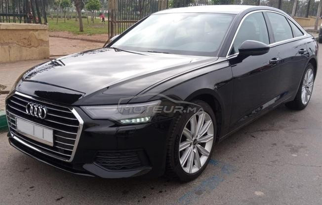Audi A6 Diesel Automatique 2022 à Casablanca