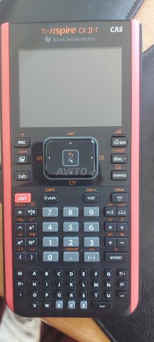 آلة حاسبة Ti cx-T