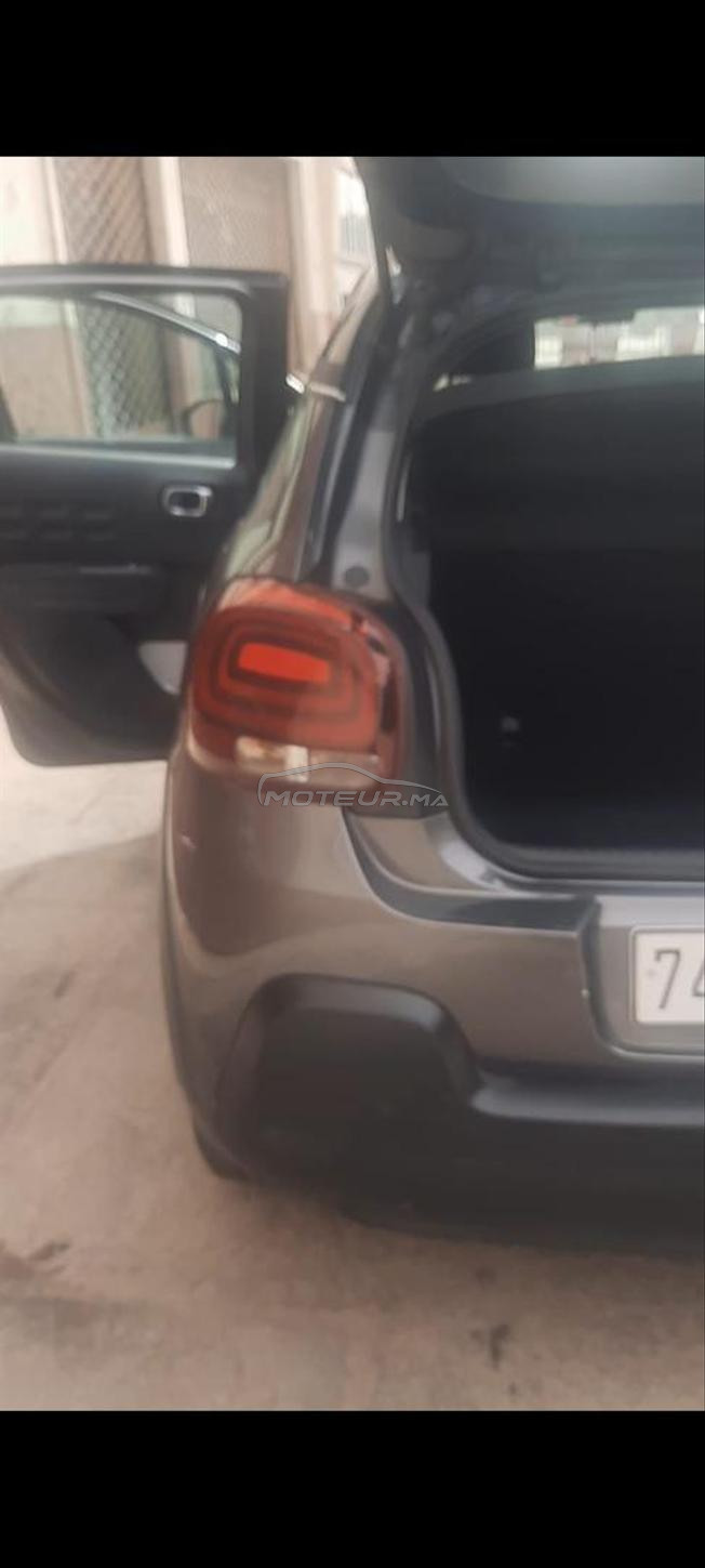 Citroën C3 Diesel Manuelle 2019 à Tanger