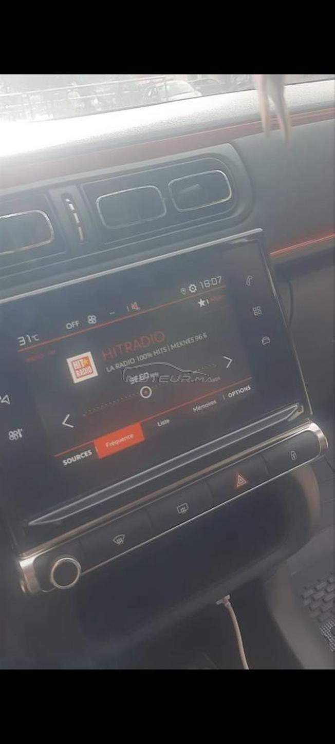Citroën C3 Diesel Manuelle 2019 à Tanger