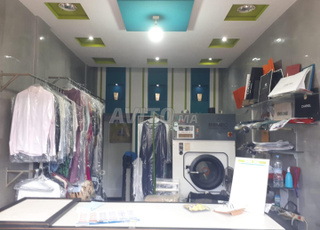 Pas de porte pressing