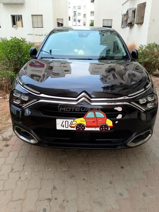 Citroen C4 2022
