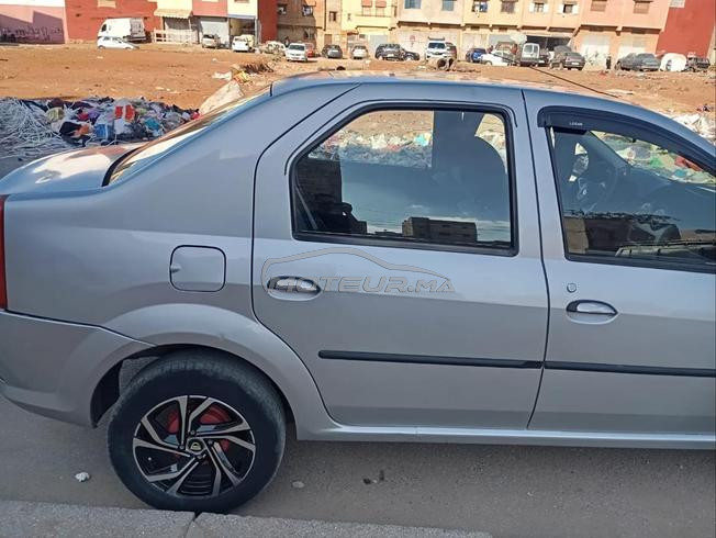 Dacia Logan Diesel Manuelle 2012 à Salé