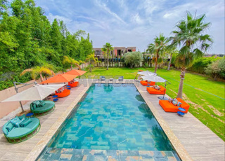 Villa 7 suite Modern Dream – Prestigia golf