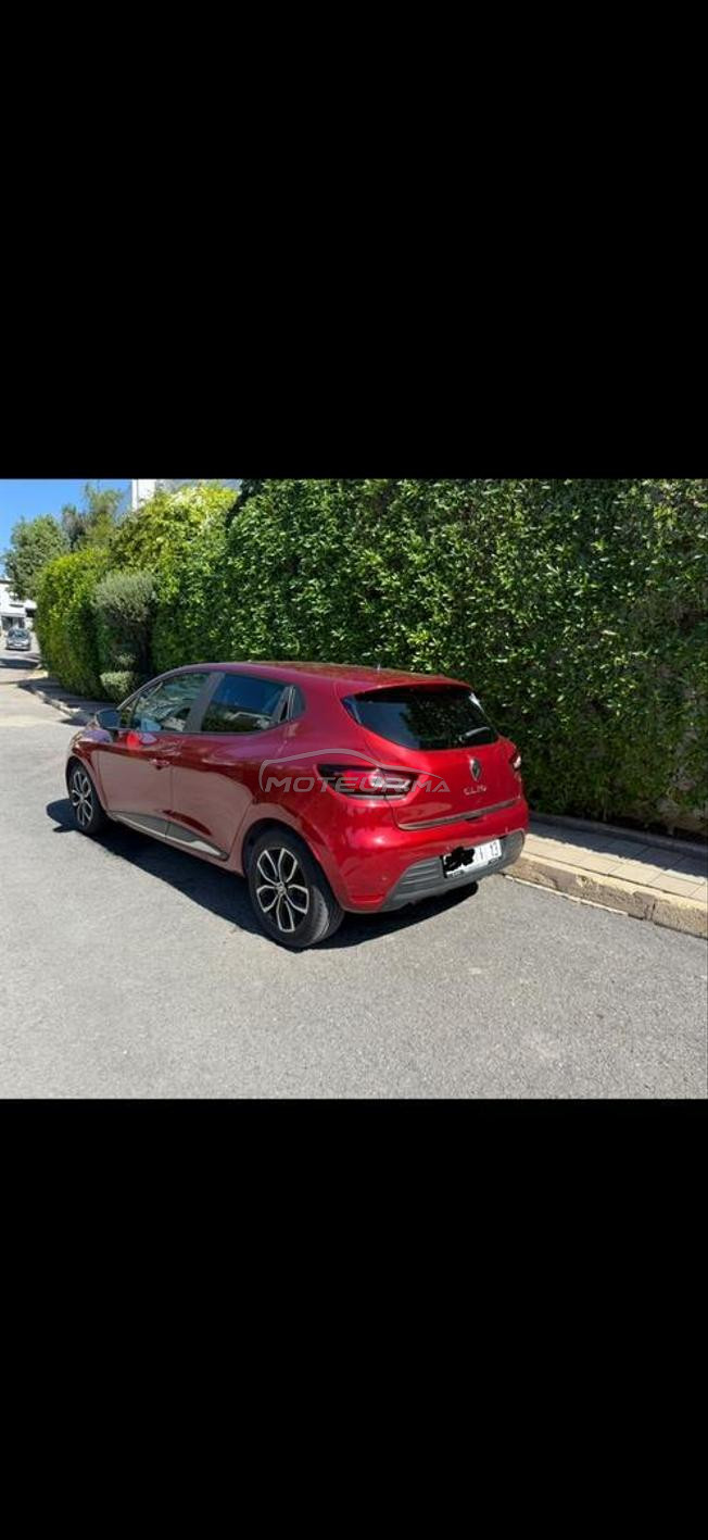Renault Clio Diesel Automatique 2021 à Casablanca
