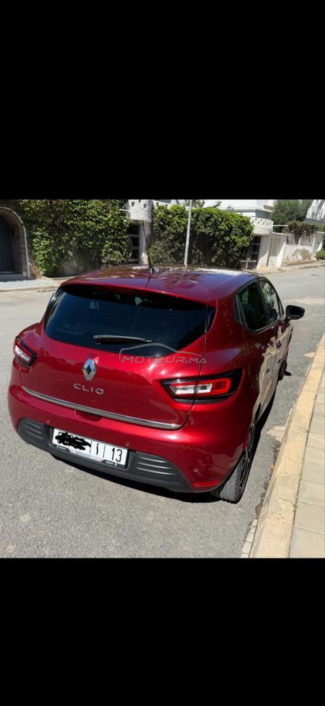 Renault Clio Diesel Automatique 2021 à Casablanca