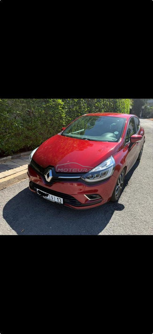 Renault Clio Diesel Automatique 2021 à Casablanca