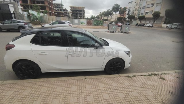 Opel Corsa Diesel Manuelle 2022 à Casablanca