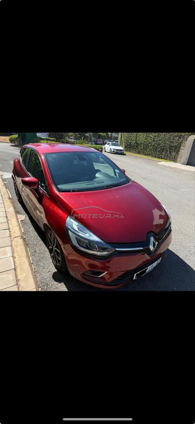 Renault Clio Diesel Automatique 2021 à Casablanca