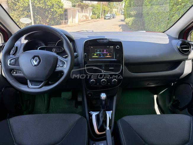 Renault Clio Diesel Automatique 2021 à Casablanca