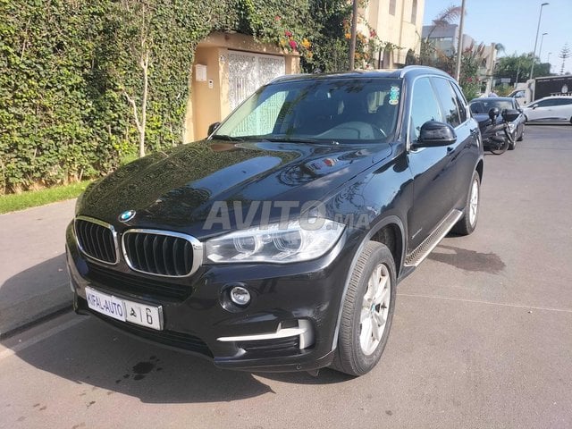 KIFAL - BMW X5