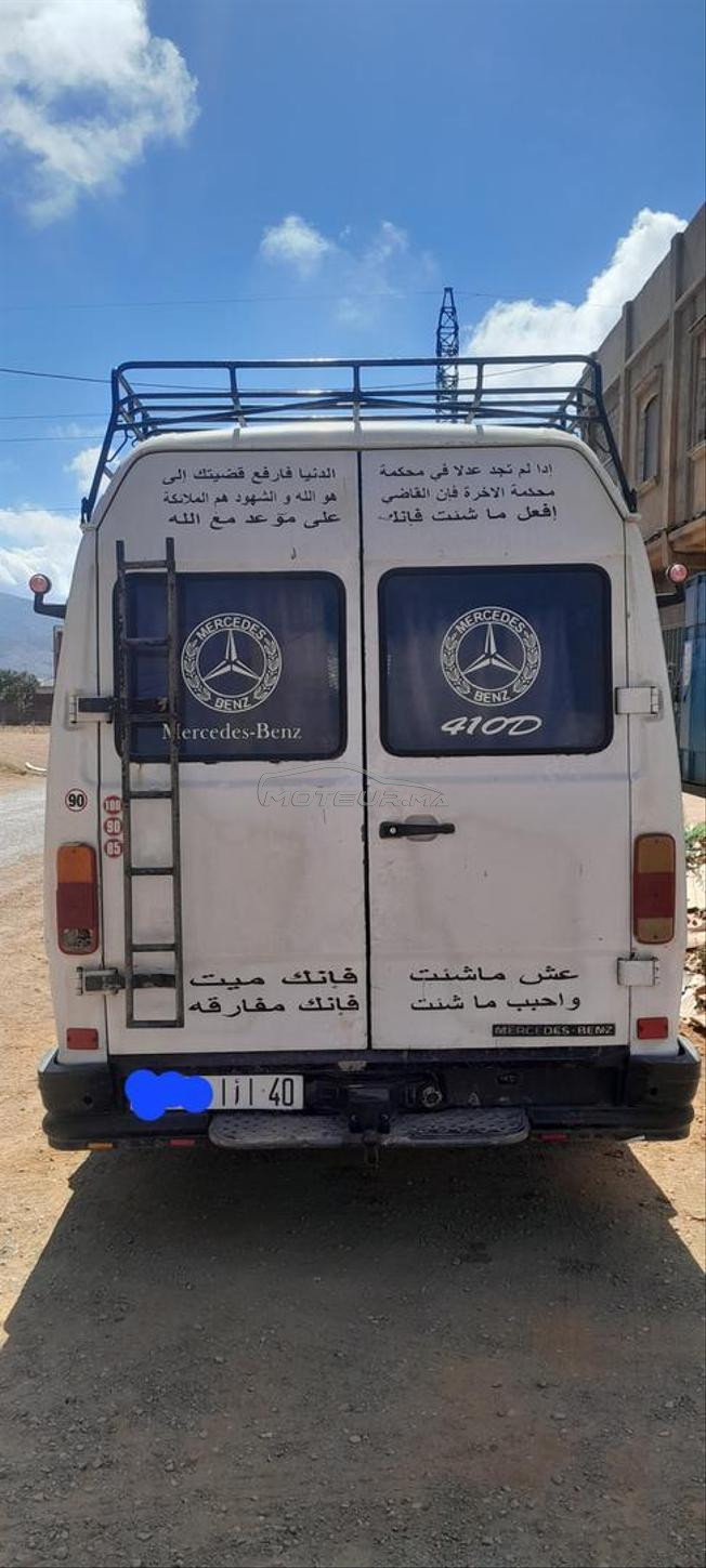 سيارة Mercedes-Benz 410 للبيع
